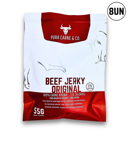 BEEF JERKY ORIGINAL
