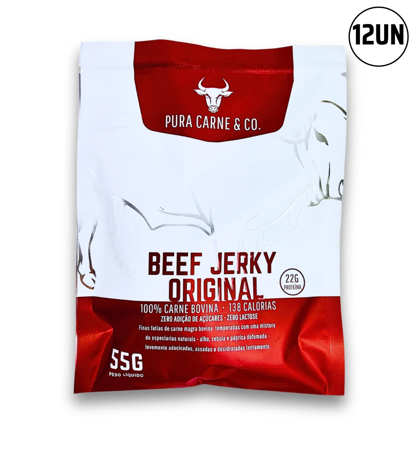 BEEF JERKY ORIGINAL