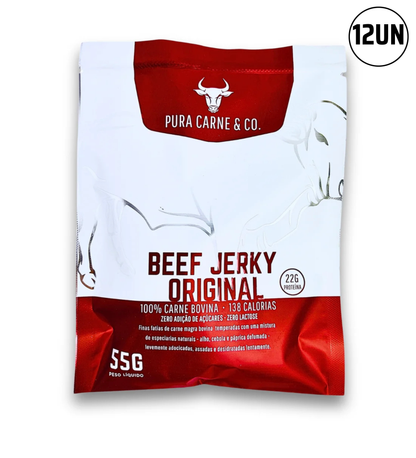 BEEF JERKY ORIGINAL