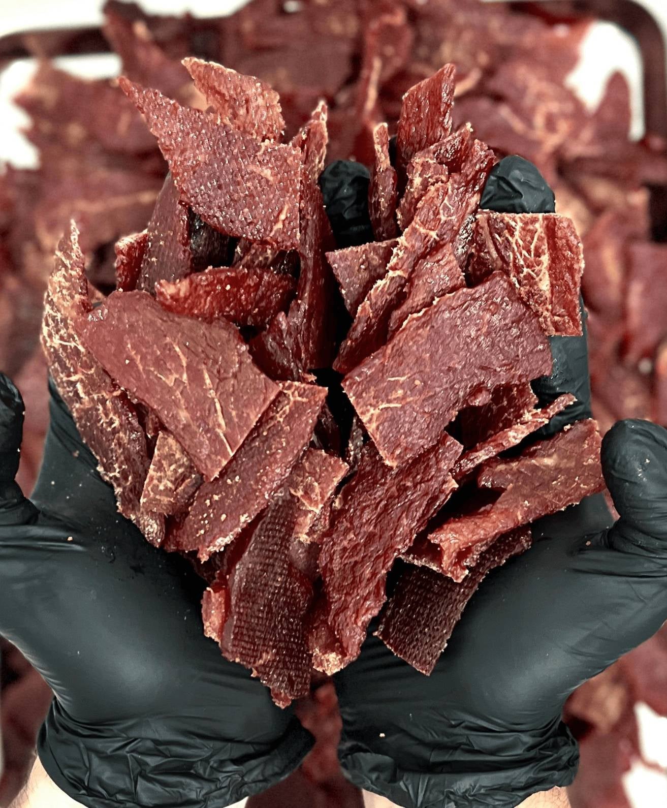 BEEF JERKY ORIGINAL