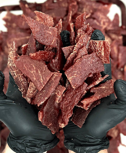 BEEF JERKY ORIGINAL