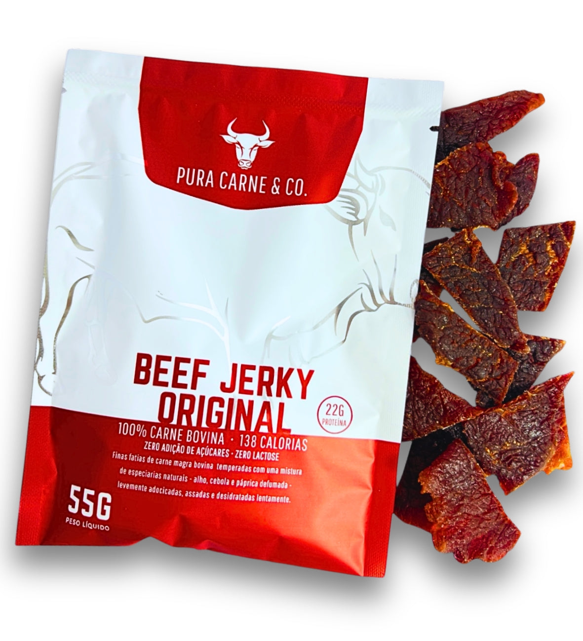 BEEF JERKY ORIGINAL