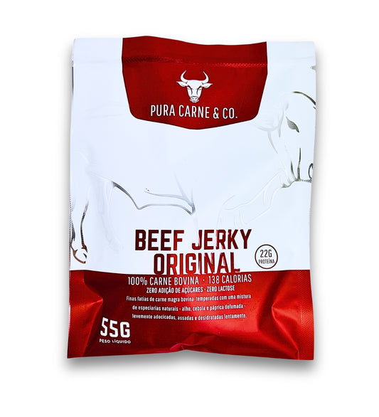BEEF JERKY ORIGINAL