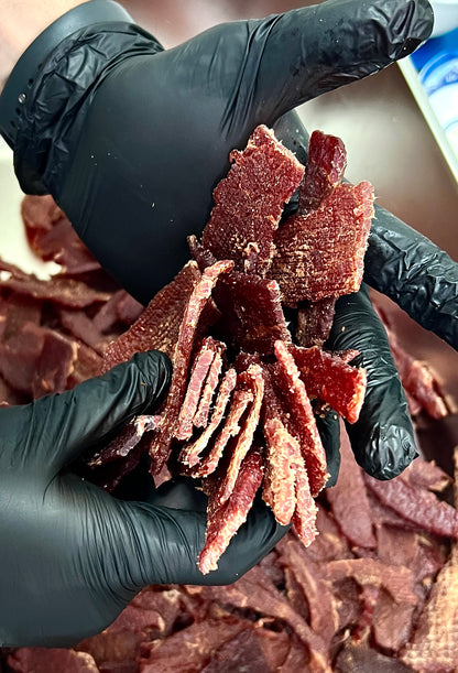 BEEF JERKY ORIGINAL
