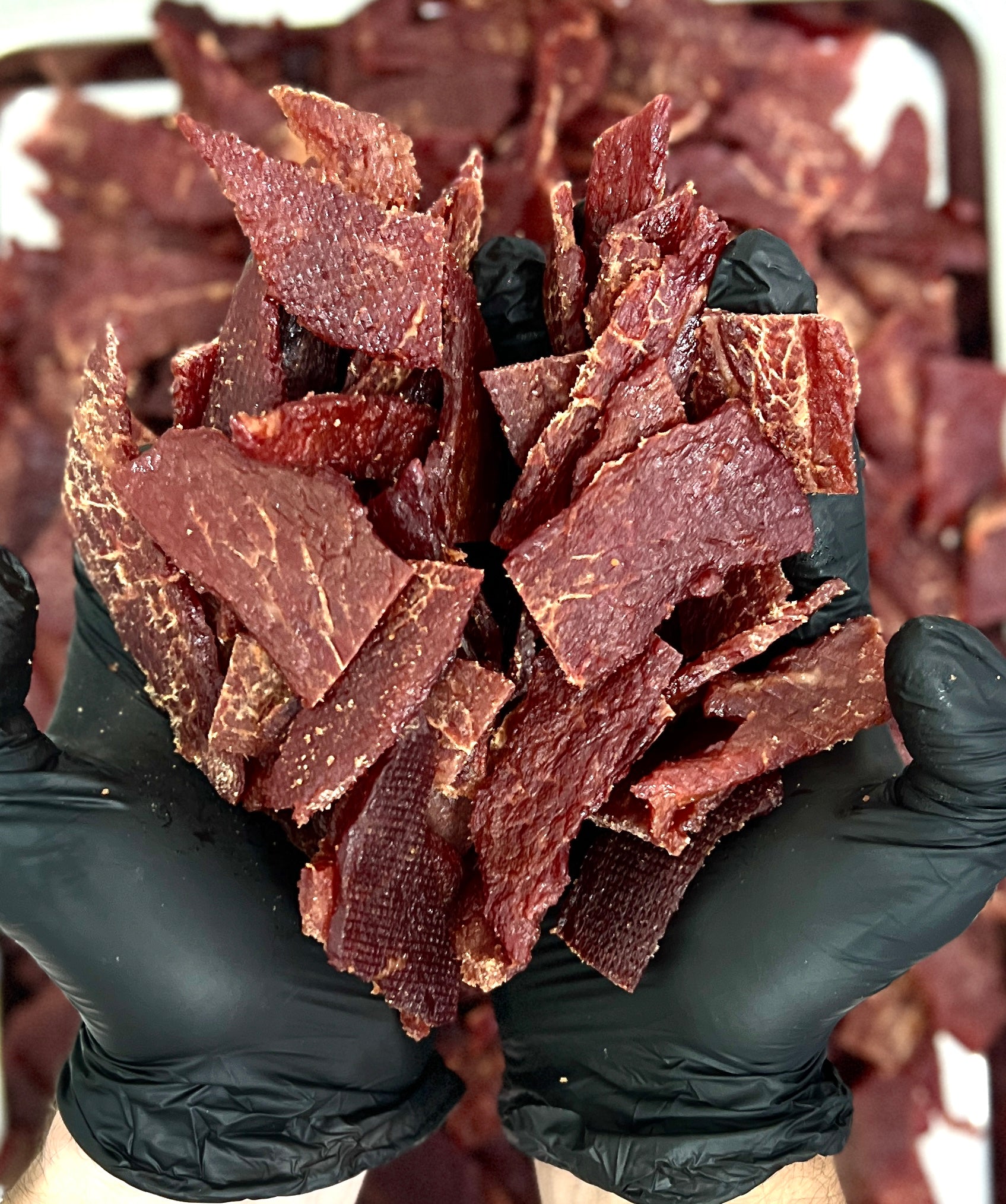 BEEF JERKY ORIGINAL – Pura Carne & Co.